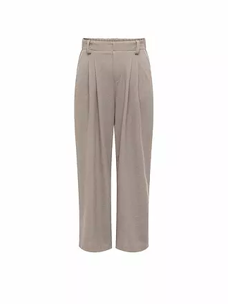 ONLY | Hose Wide Leg ONLCRISTINA | hellbraun